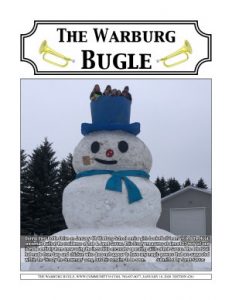 Warburg Bugle - 2020.01.10