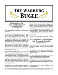 Warburg Bugle - 2021.02.05