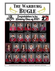 Warburg Bugle - 2021.06.25