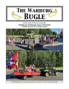 Warburg Bugle - 2021.07.30