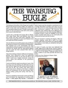 Warburg Bugle - 2021.10.08
