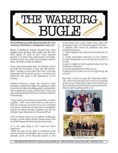 Warburg Bugle - 2021.10.22