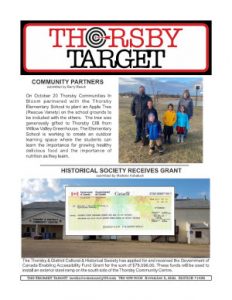 Thorsby Target - 2021.11.05