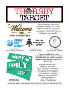 Thorsby Target - 2022.02.18