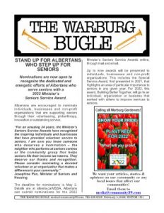 Warburg Bugle - 2022.02.04