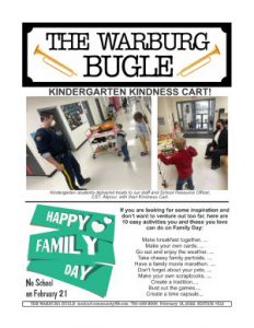 Warburg Bugle - 2022.02.18
