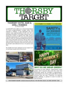 Thorsby Target - 2022.03.18