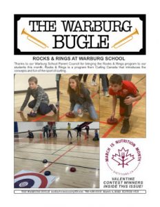Warburg Bugle - 2022.03.04