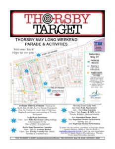 Thorsby Target - 2022.05.13