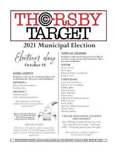 Thorsby Target - 2021.10.08