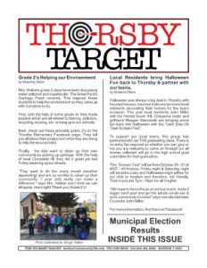 Thorsby Target - 2021.10.22