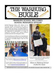 Warburg Bugle - 2021.11.05