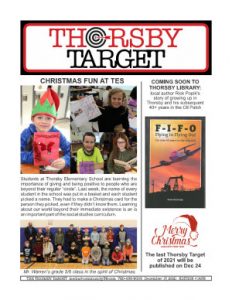 Thorsby Target - 2021.12.17