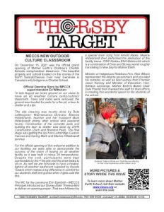 Thorsby Target - 2022.01.14