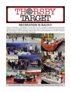 Thorsby Target - 2022.02.25