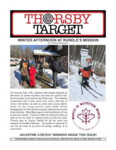 Thorsby Target - 2022.03.04