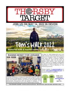 Thorsby Target - 2022.04.22