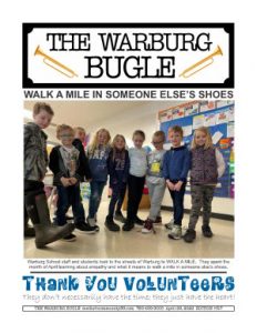 Warburg Bugle - 2022.04.29