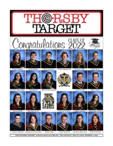 Thorsby Target - 2022.05.27