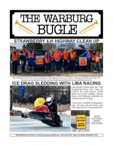 Warburg Bugle - 2022.05.13