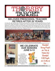 Thorsby Target - 2022.06.03