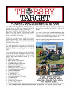 Thorsby Target - 2022.06.10