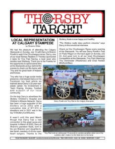 Thorsby Target - 2022.07.15