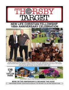 Thorsby Target - 2022.07.22