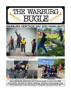 Warburg Bugle - 2022.07.08