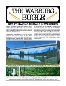 Warburg Bugle - 2022.07.22