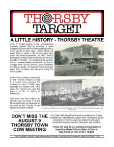 Thorsby Target - 2022.08.05