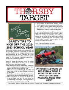 Thorsby Target - 2022.09.02