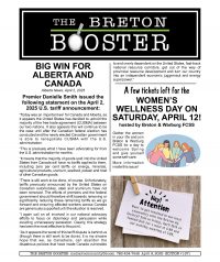 Breton Booster - 2025.04.09
